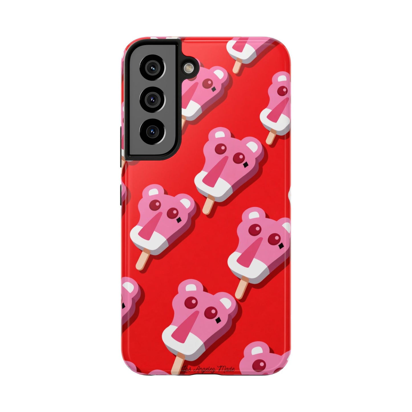 Los Angelez Made x Pink Panther Popsicle Tough Phone Case