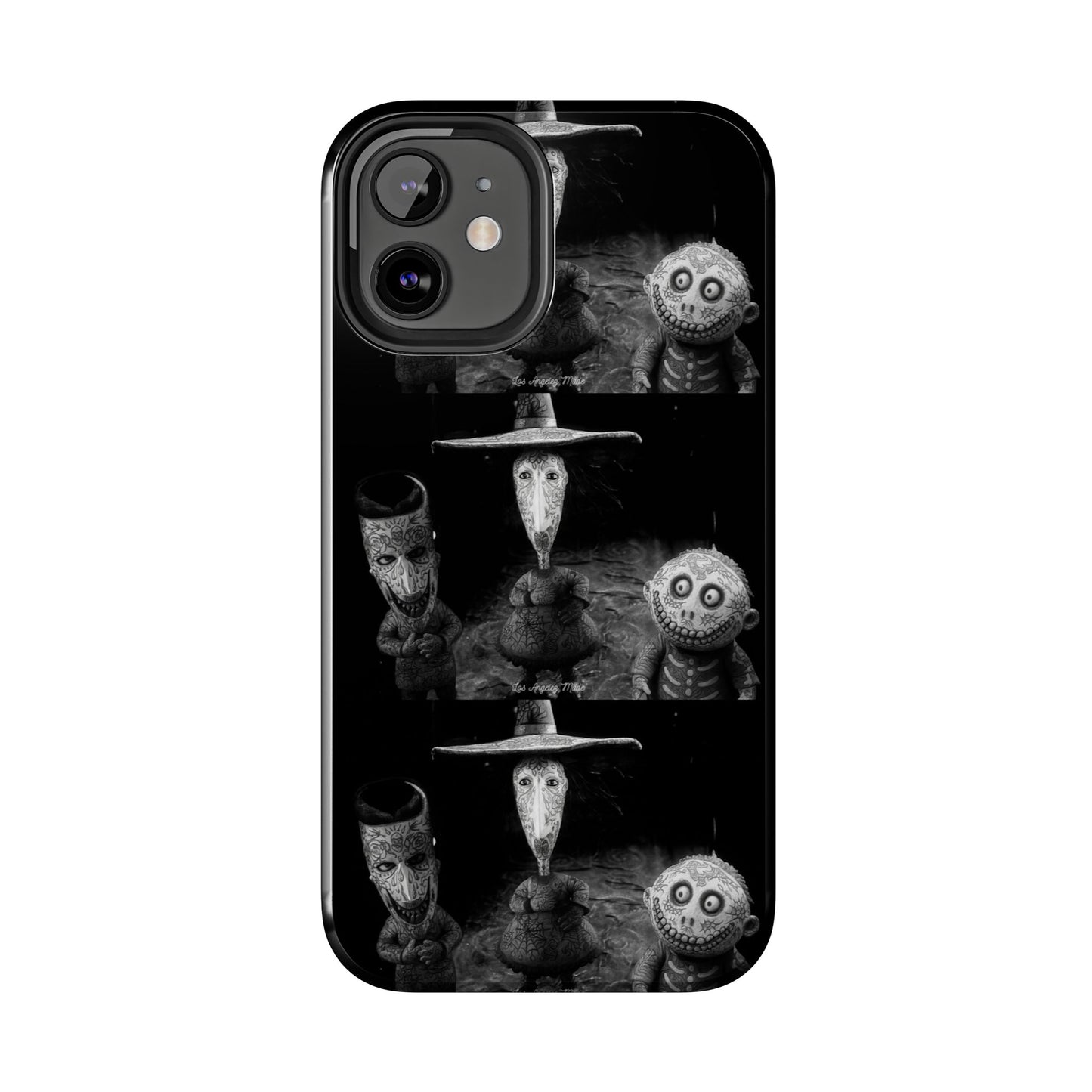 Los Angelez Made x Lock Shock Barrel Halloween Tough Phone Case
