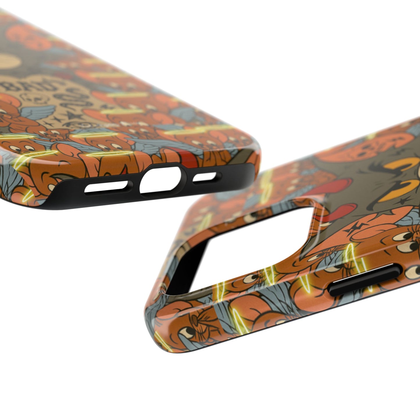 Los Angelez Made x Tom & Jerry Cartoon Tough Phone Case
