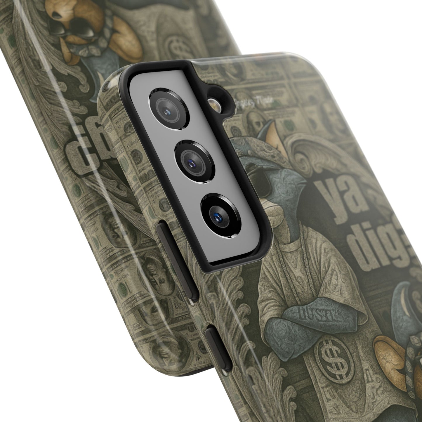 Los Angelez Made x Tom & Jerry Ya Dig? Tough Phone Case