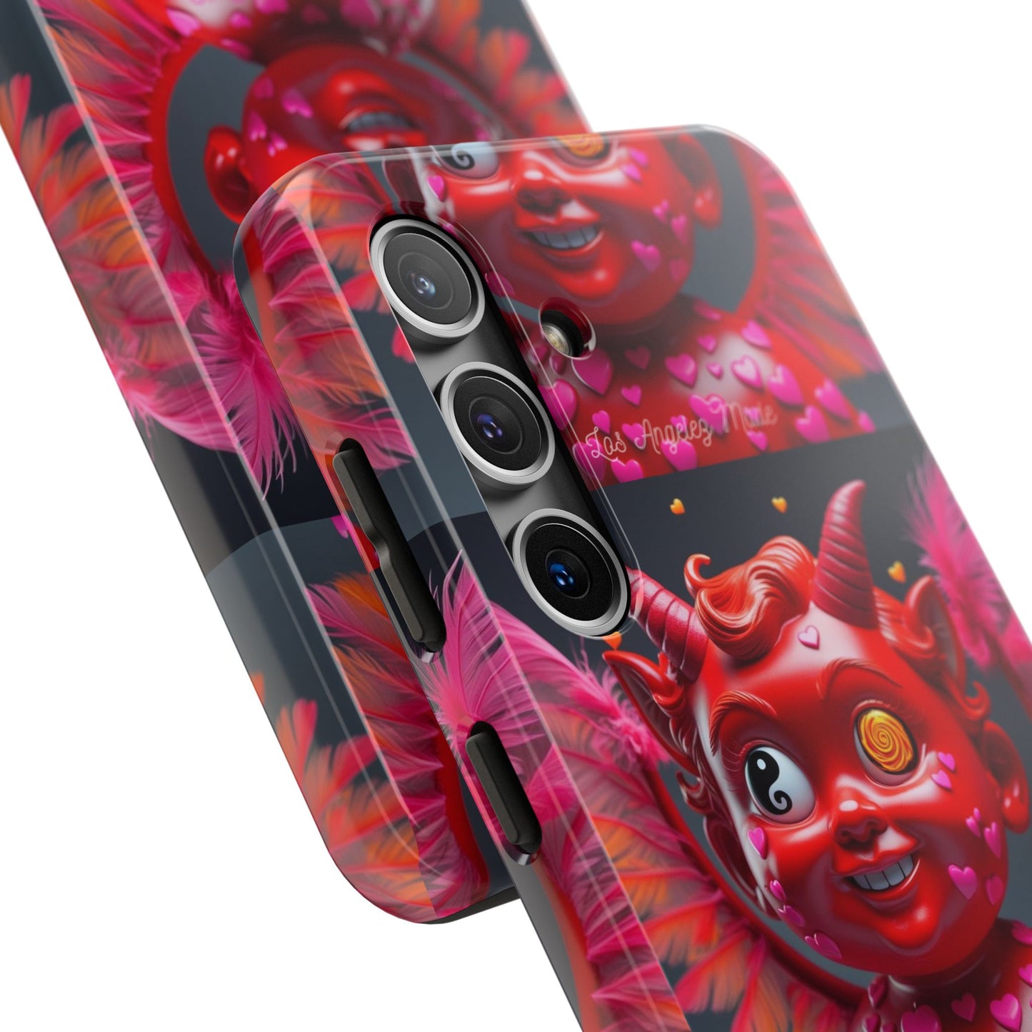 Los Angelez Made x Sinful Cupid Tough Phone Case