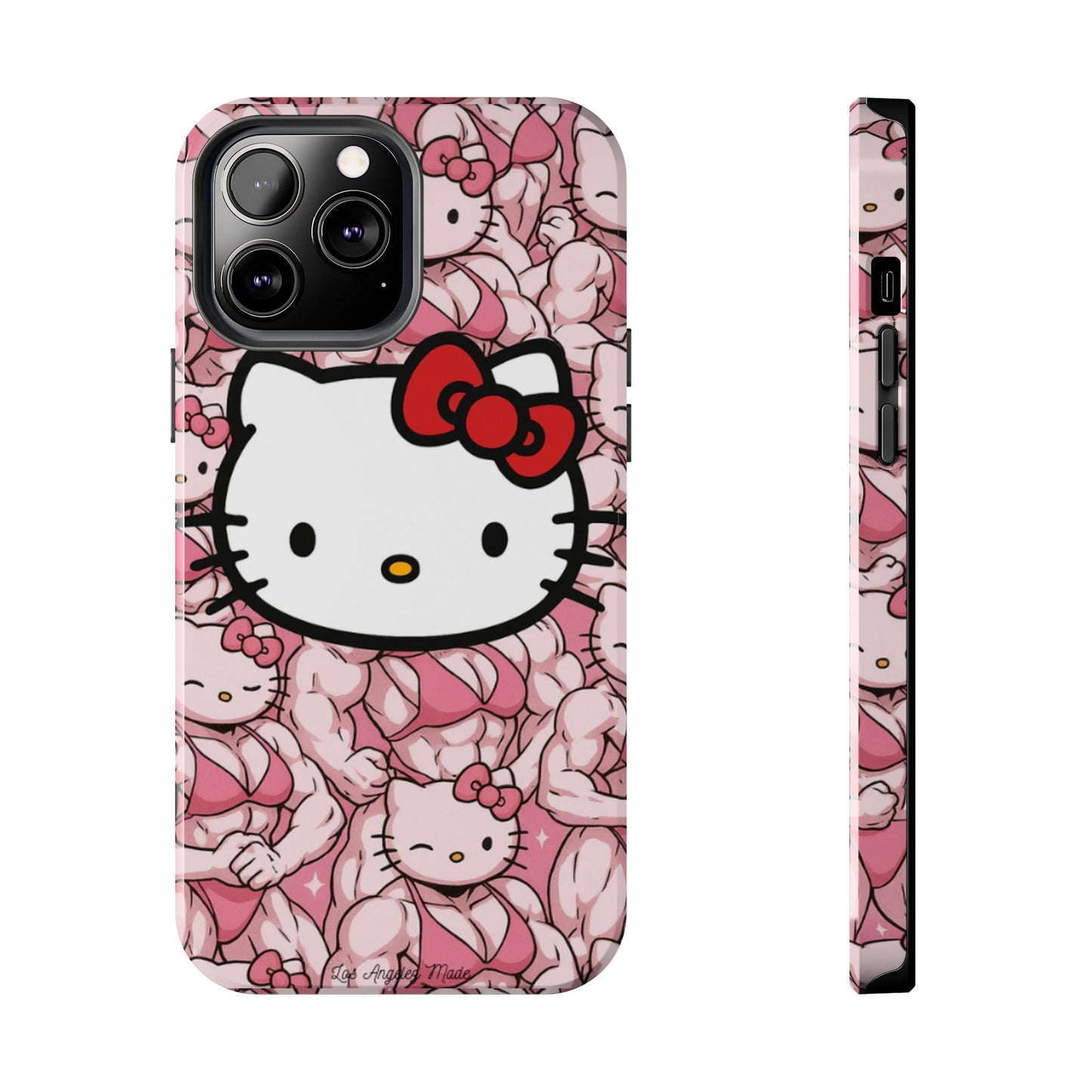 Los Angelez Made x Buff Hello Kitty Tough Phone Case
