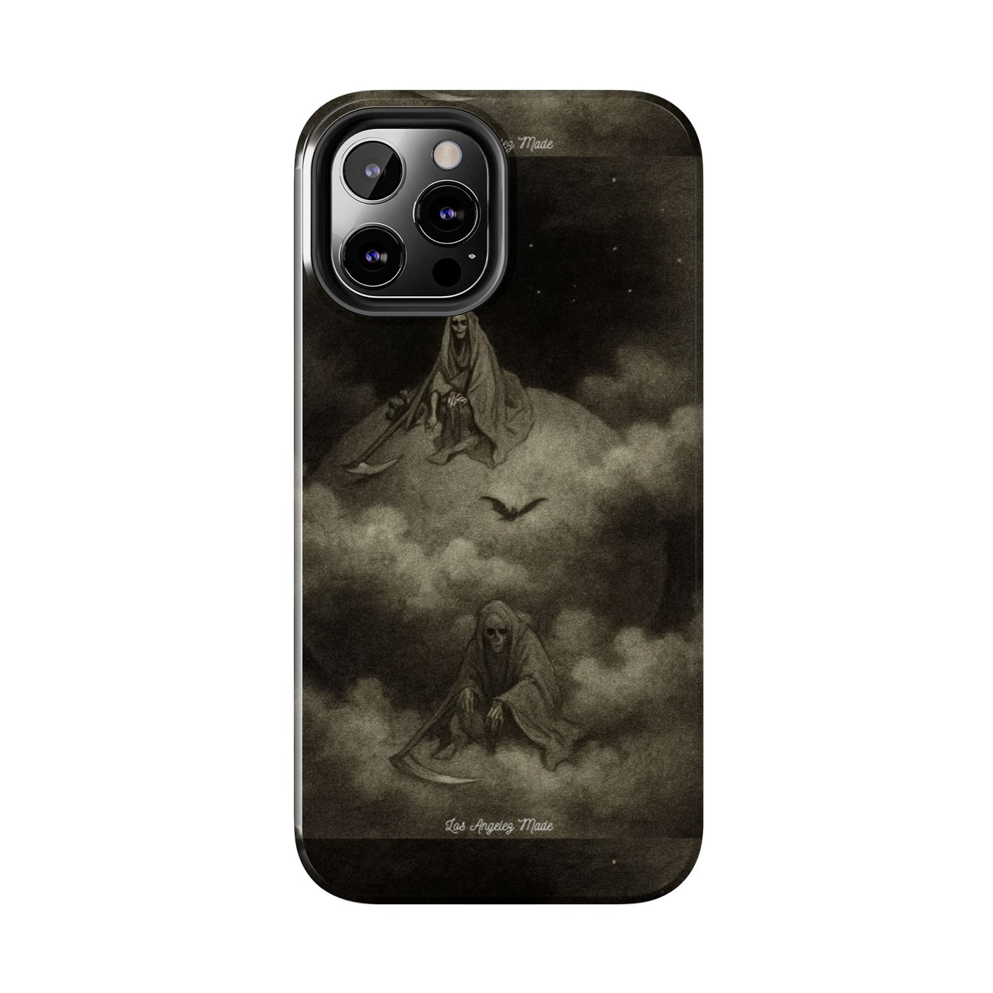 Los Angelez Made x Grim Reapers Tough Phone Case