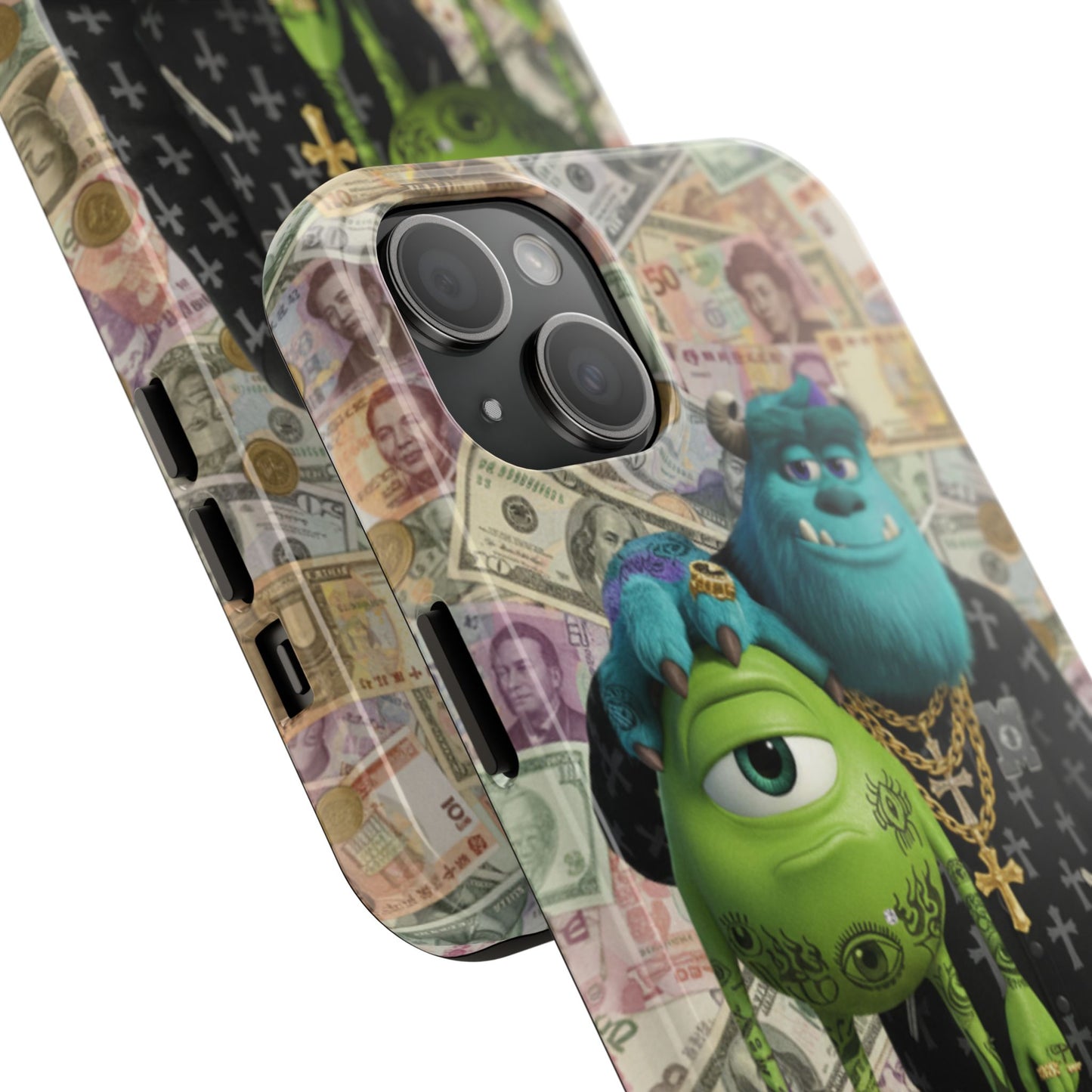 Los Angelez Made x Monster's Inc Tough Phone Case