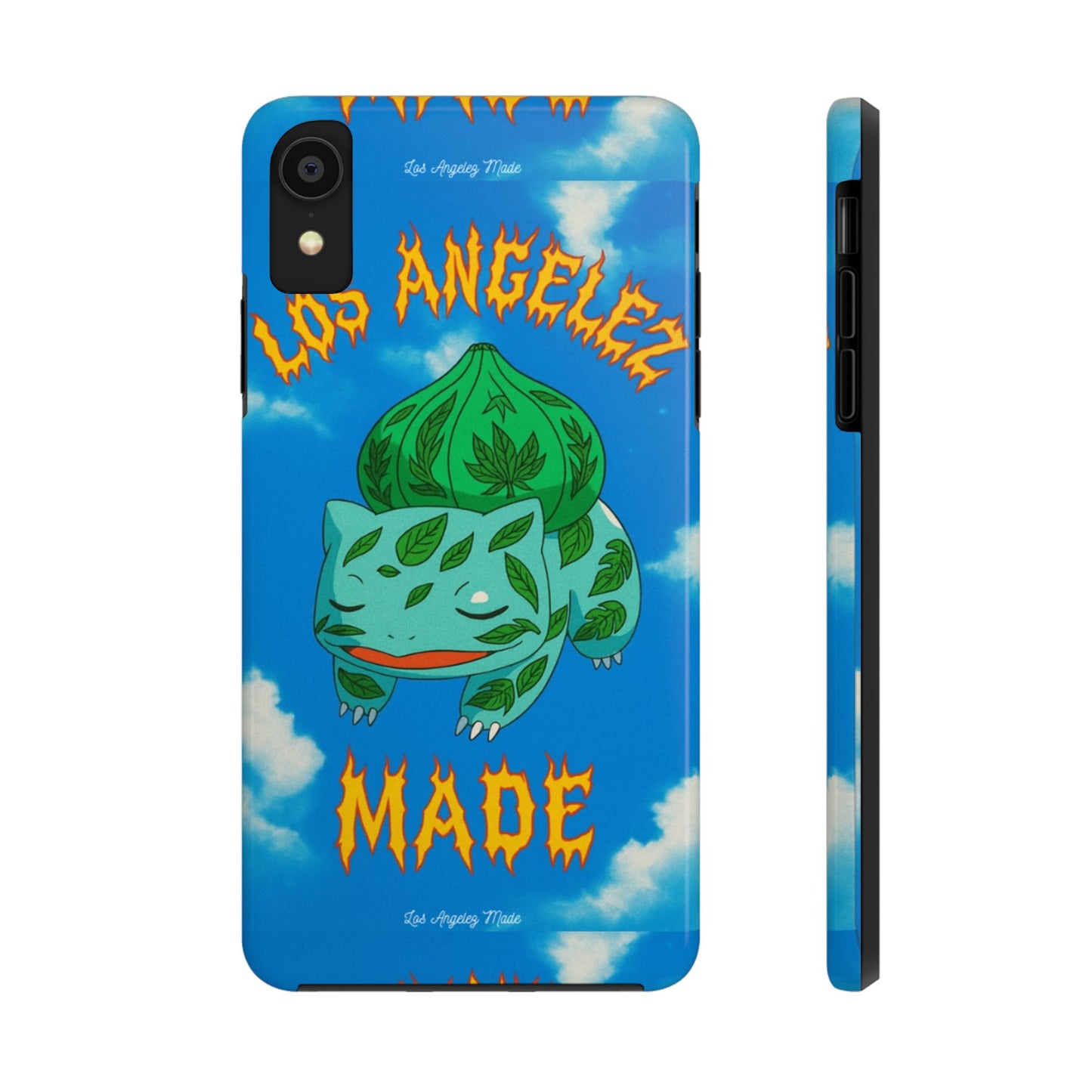 Los Angelez Made x Bulba Saur Tough Phone Case