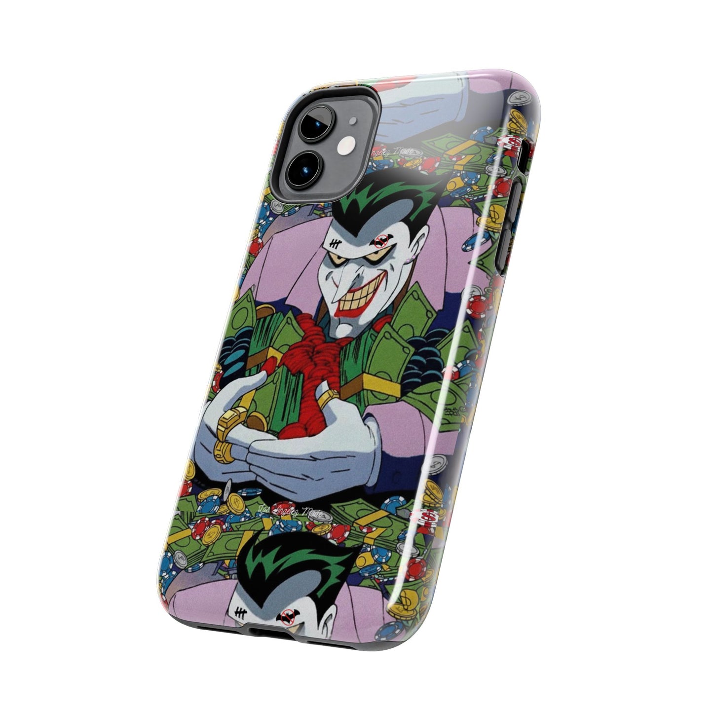 Los Angelez Made x Joker's Wild Tough Phone Case