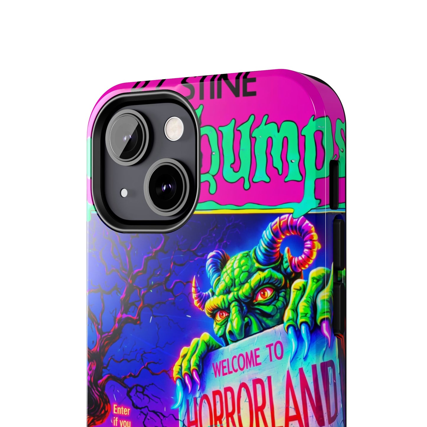 Los Angelez Made x Goosebumps Horrorland Tough Phone Case