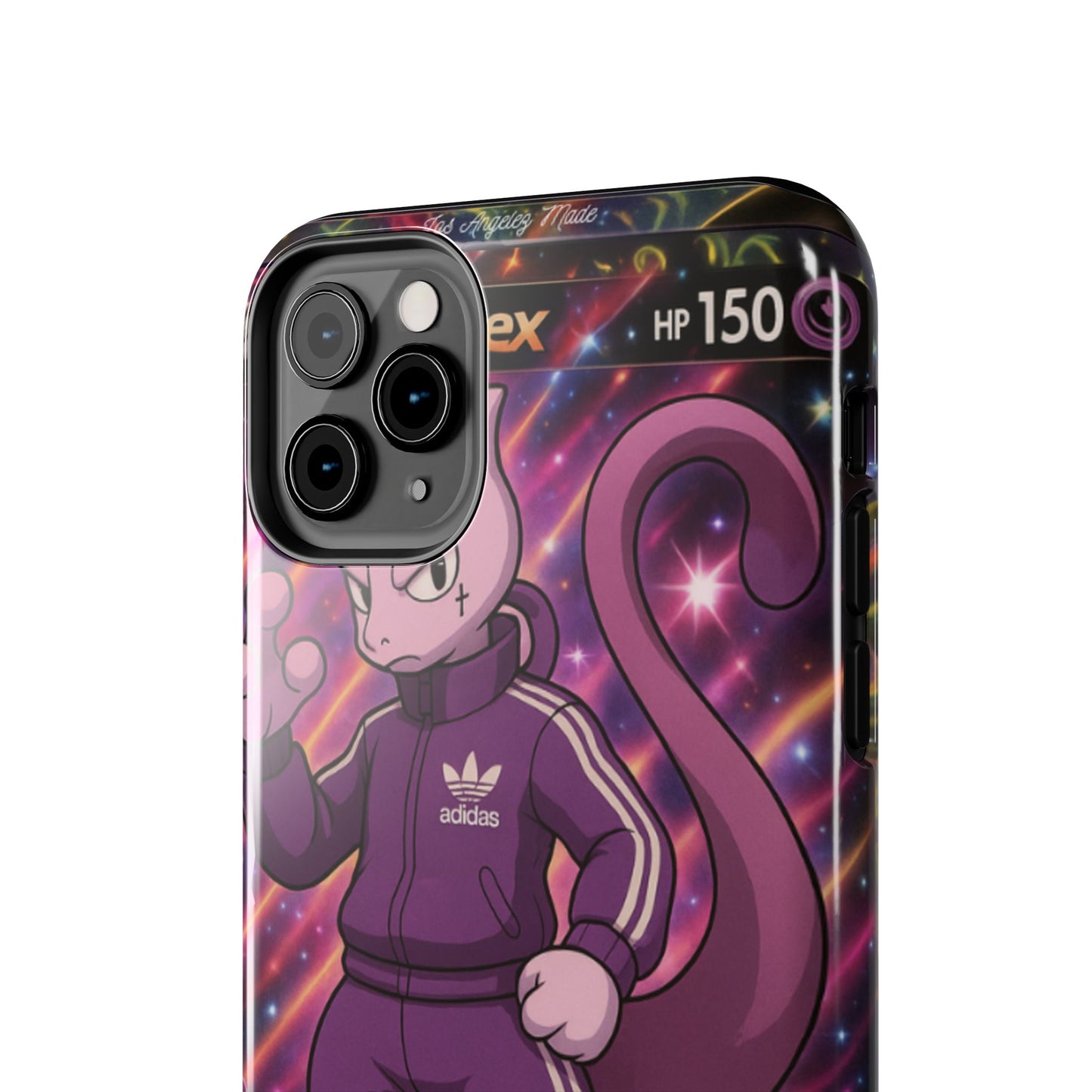 Los Angelez Made x Mew Two Card Tough Phone Case