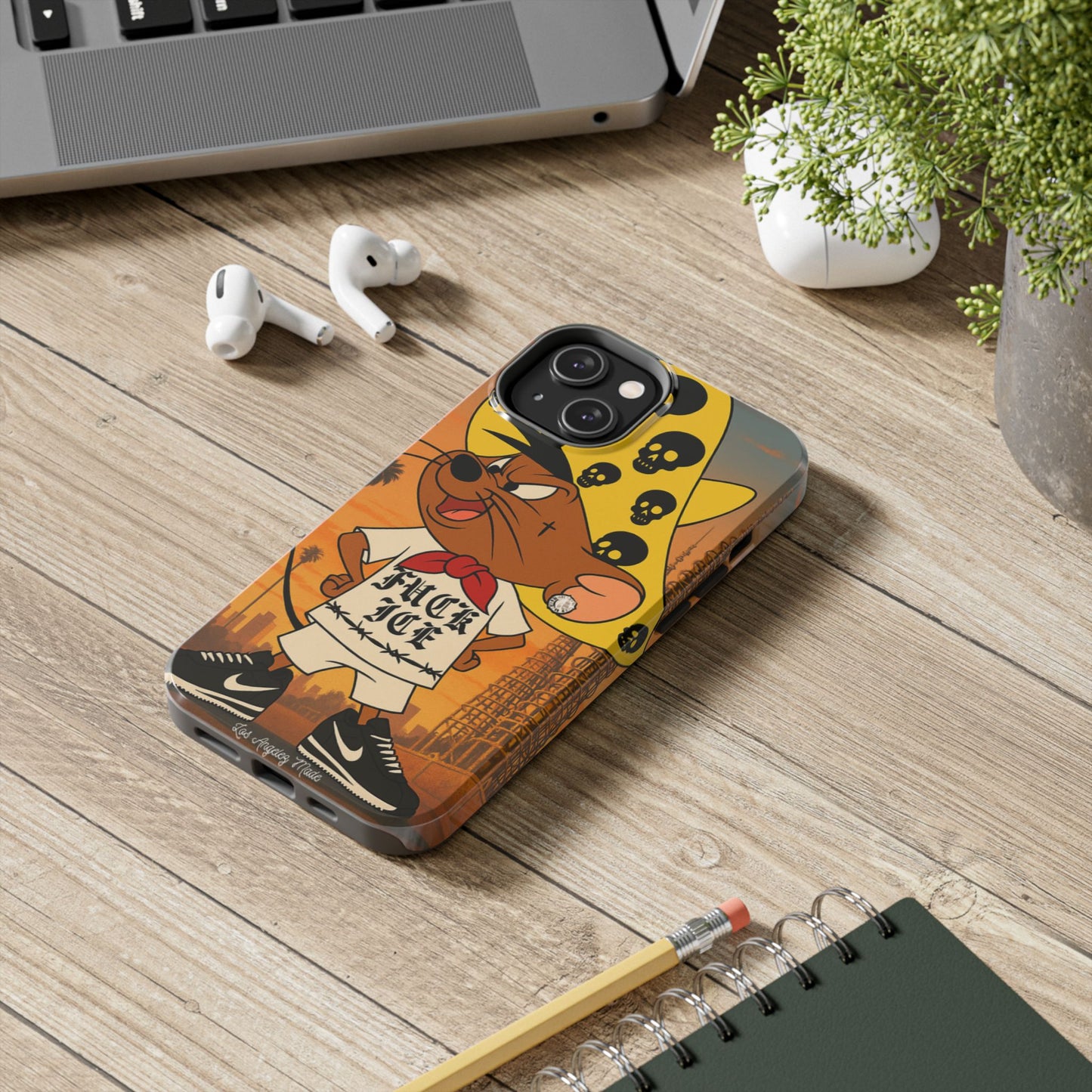 Los Angelez Made x Speedy Gonzalez Tough Phone Case