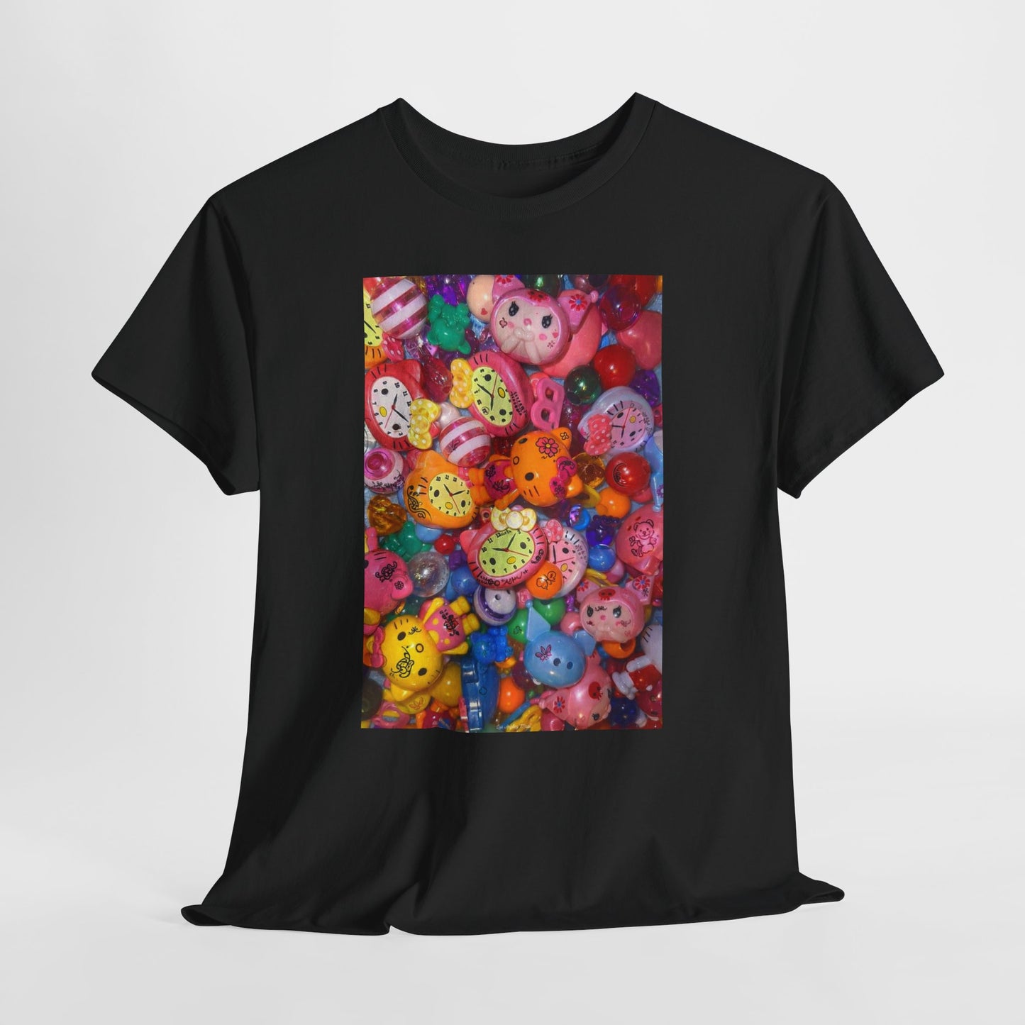 Los Angelez Made x Hello Kitty Charms Unisex Heavy Cotton T-Shirt