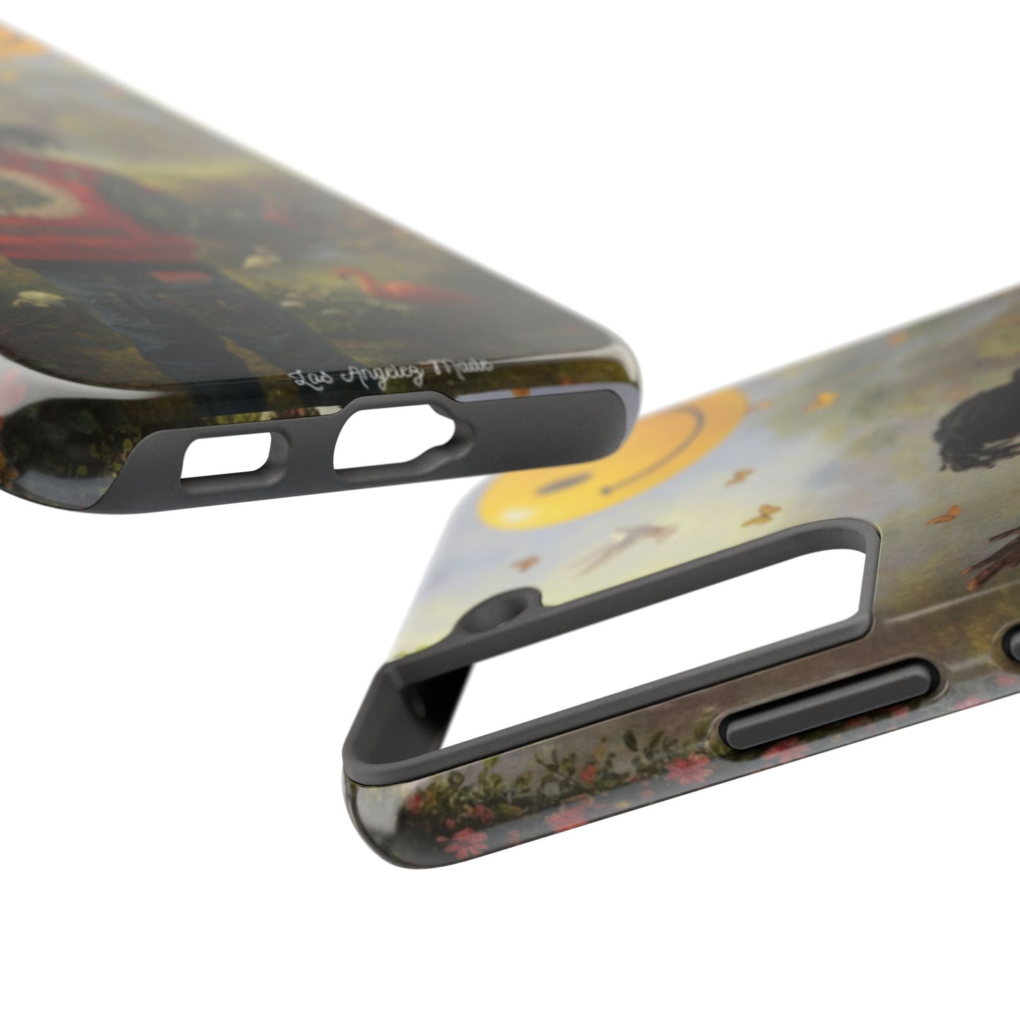Los Angelez Made x Chief's Paradise Tough Phone Case