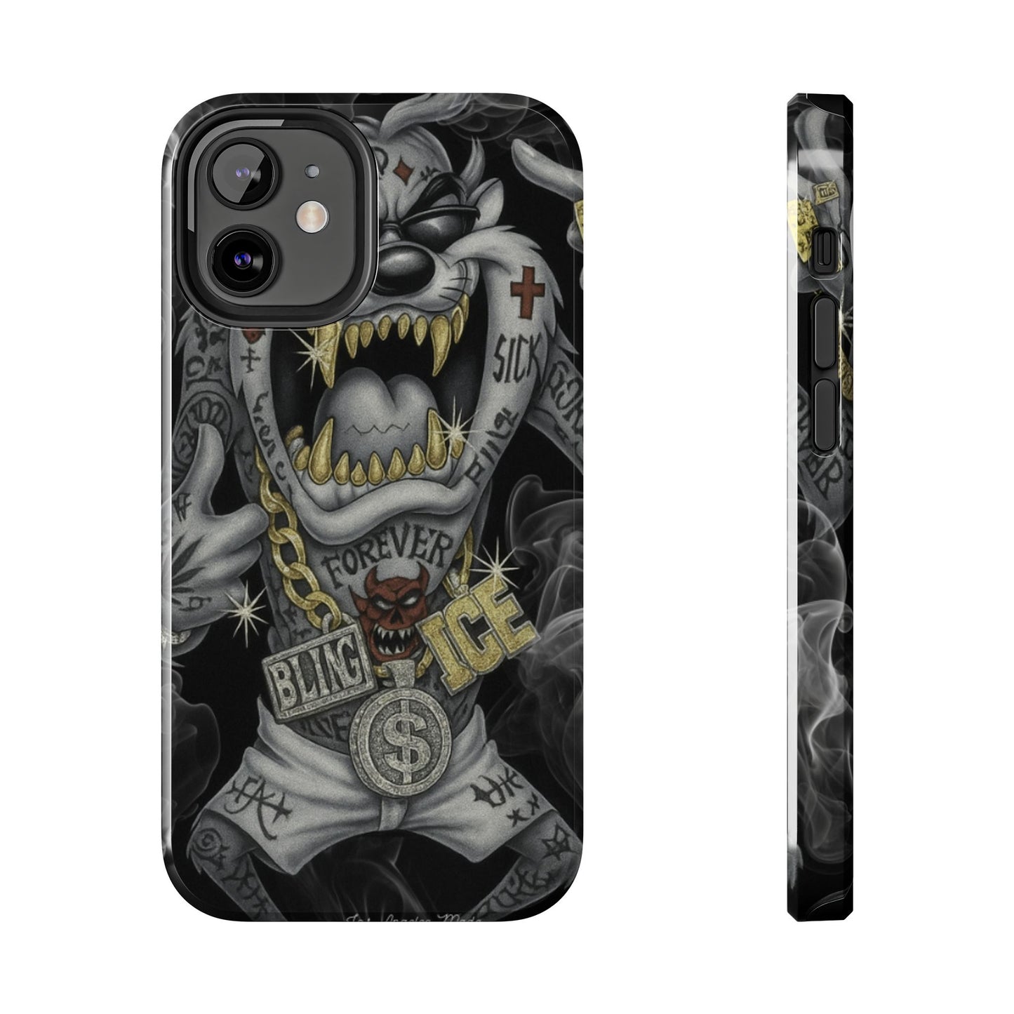 Los Angelez Made x Looney Tunes Taz Tough Phone Case