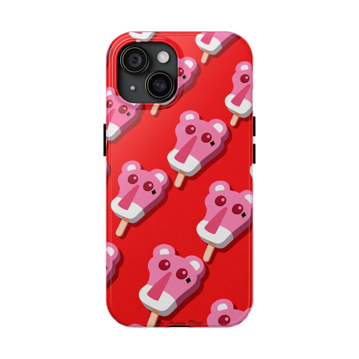 Los Angelez Made x Pink Panther Popsicle Tough Phone Case