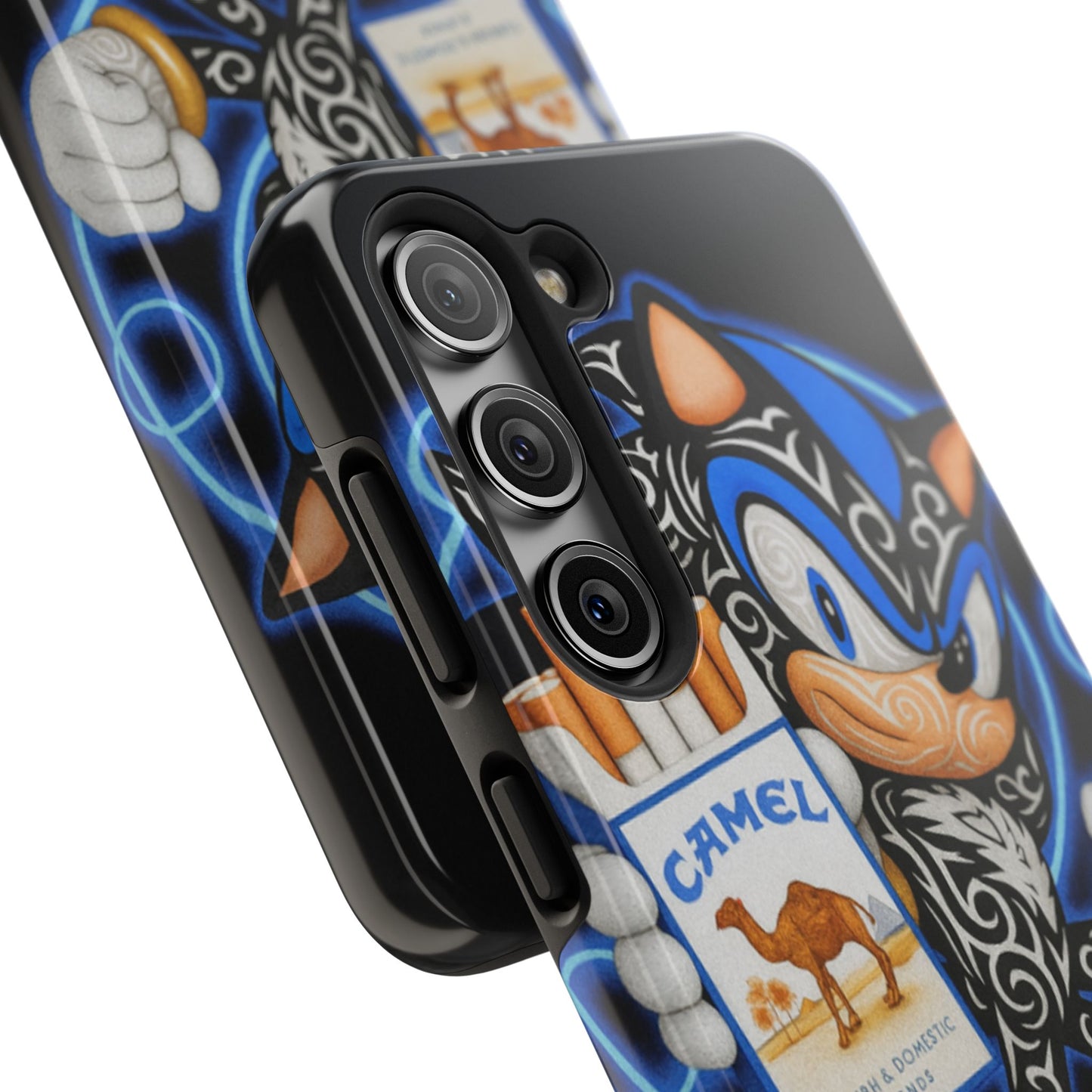 Los Angelez Made x Sonic With Camels Tough Phone Case