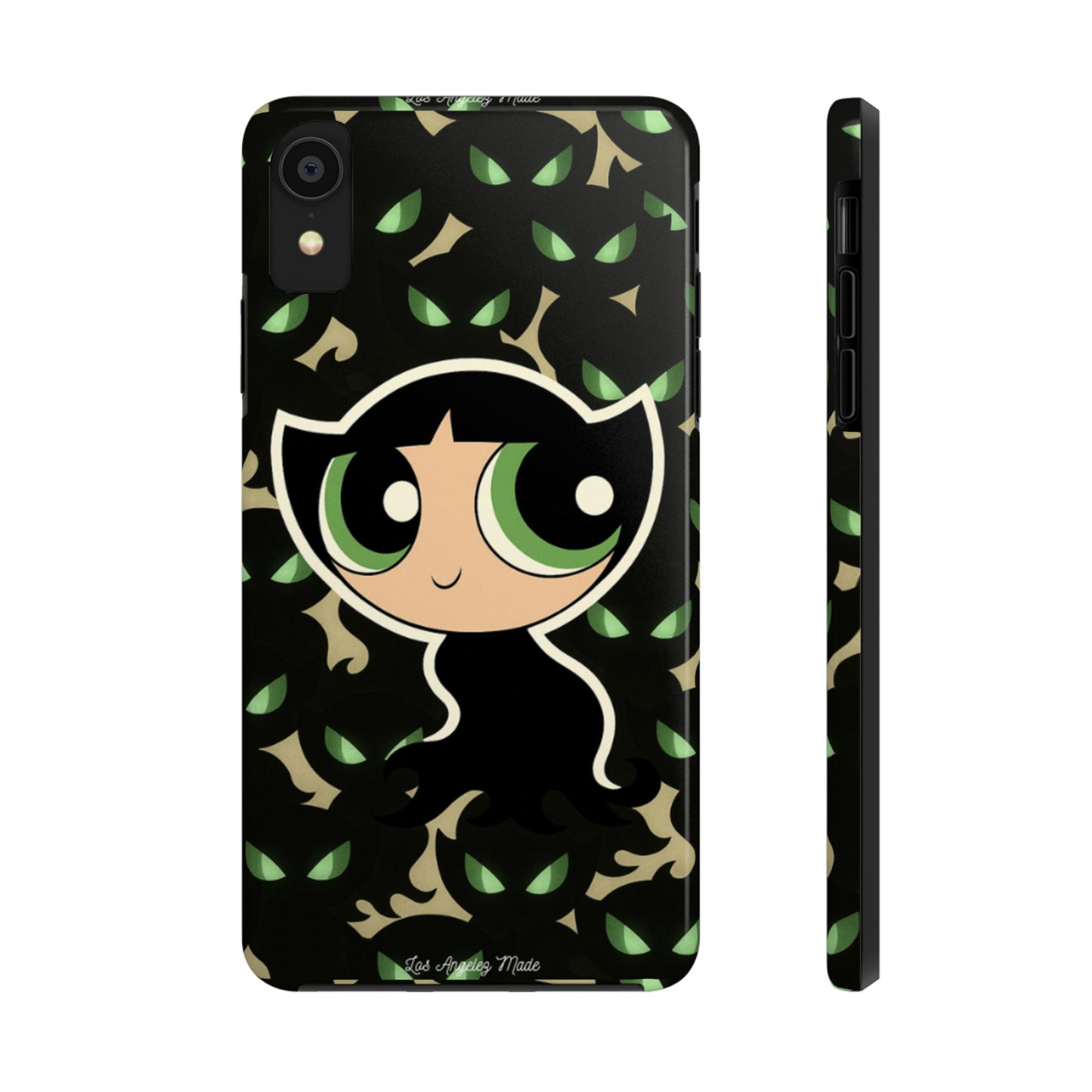 Los Angelez Made x Buttercup Halloween Tough Phone Case