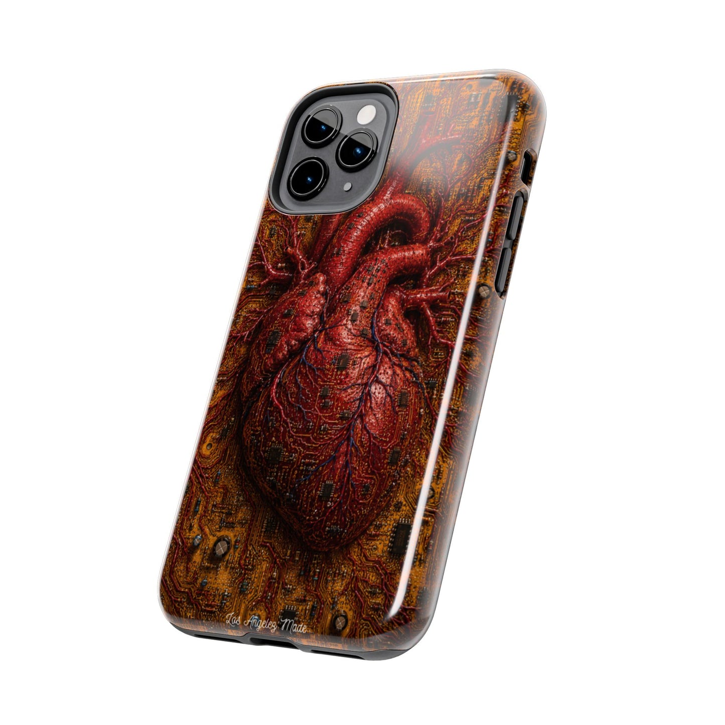 Los Angelez Made x Chrome Heart Tough Phone Case