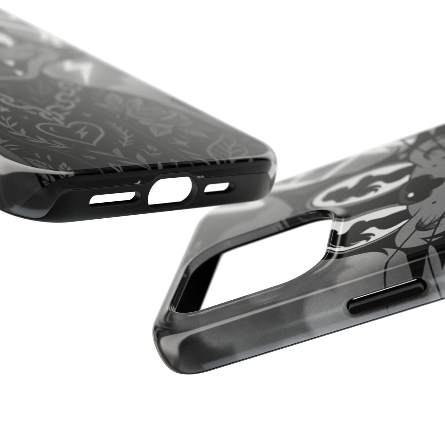 Los Angelez Made x Vintage Stray Cat Tough Phone Case
