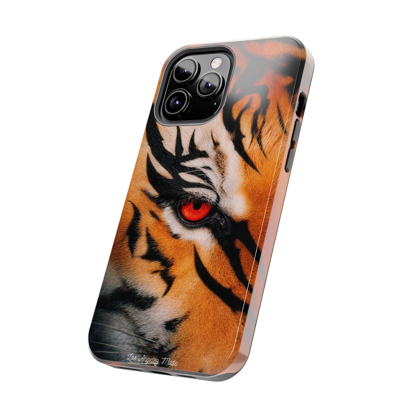Los Angelez Made x Tribal Tiger Tough Phone Case