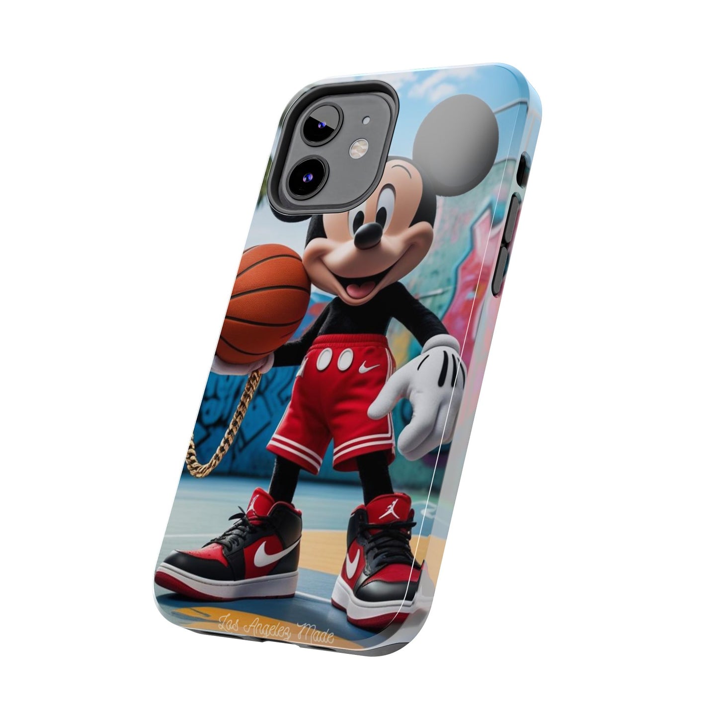 Los Angelez Made x Baller Mickey Mouse Tough Phone Case