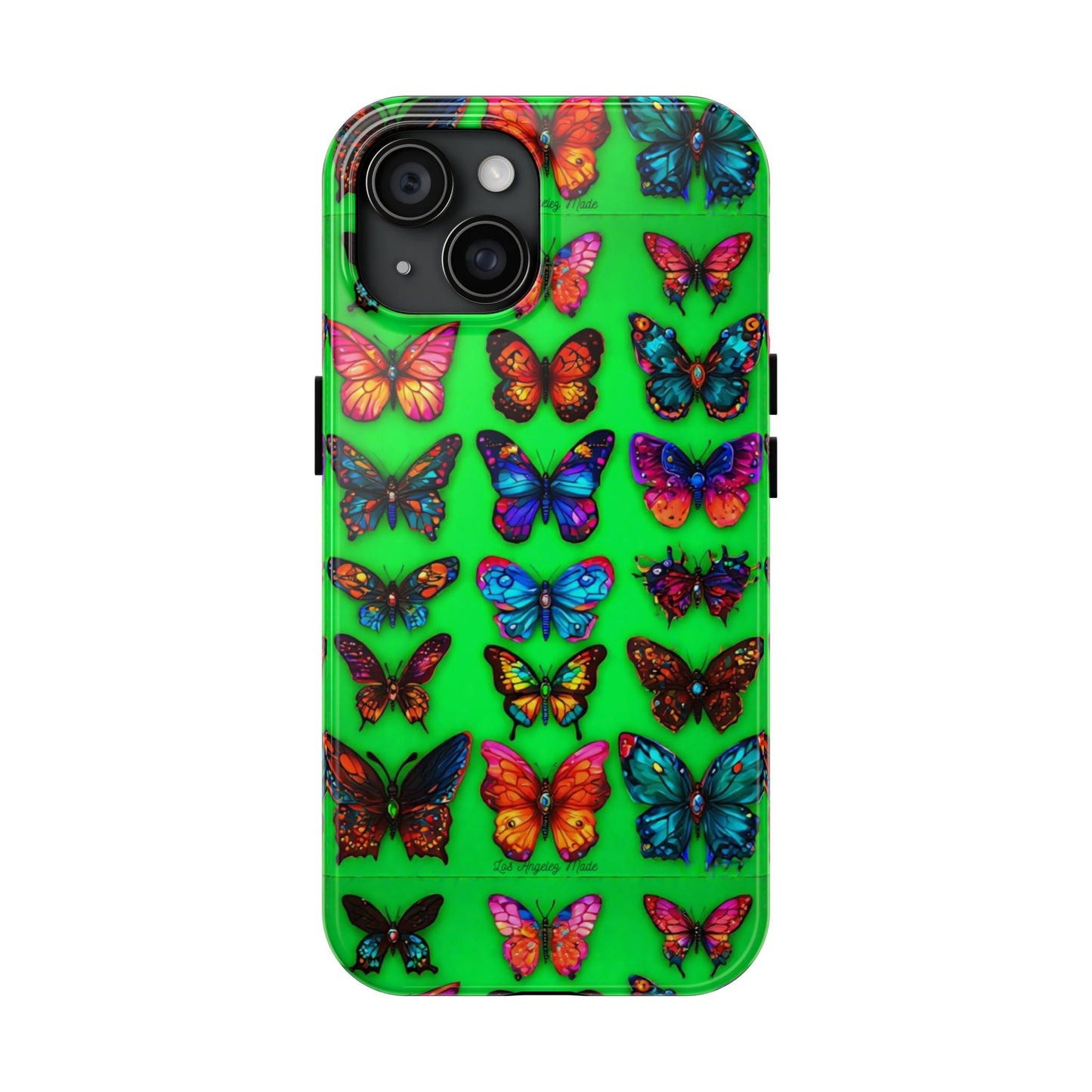 Los Angelez Made x Butterfly Tough Phone Case