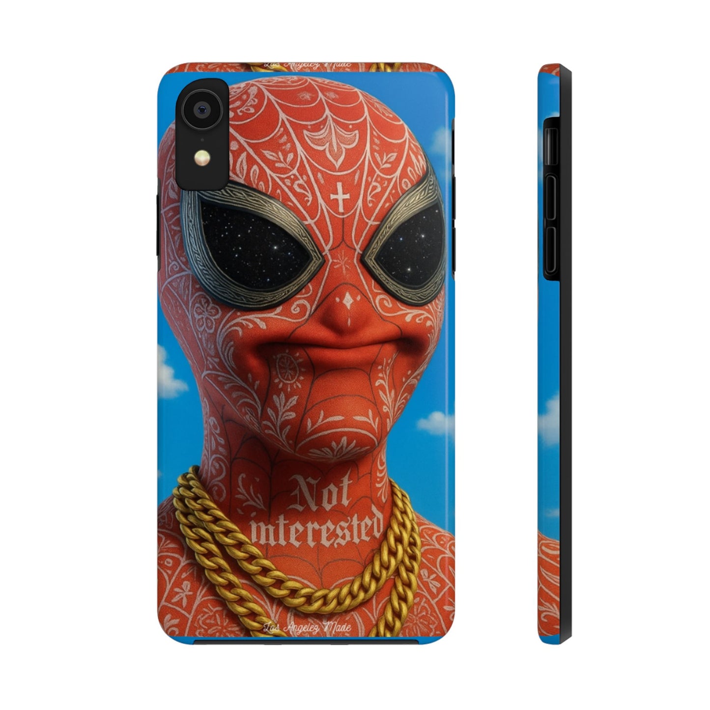 Los Angelez Made x Sassy Spidey Tough Phone Case