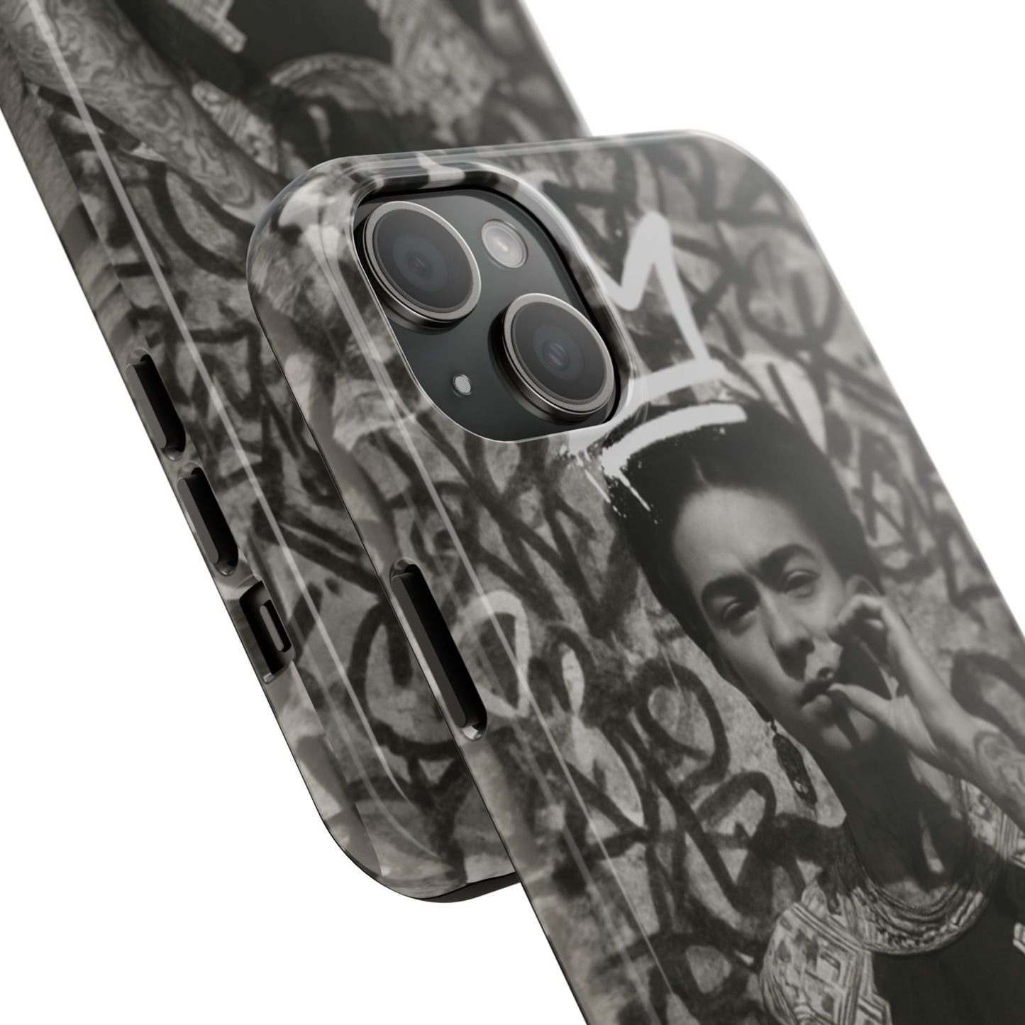 Los Angelez Made x Queen Frida Kahlo Tough Phone Case
