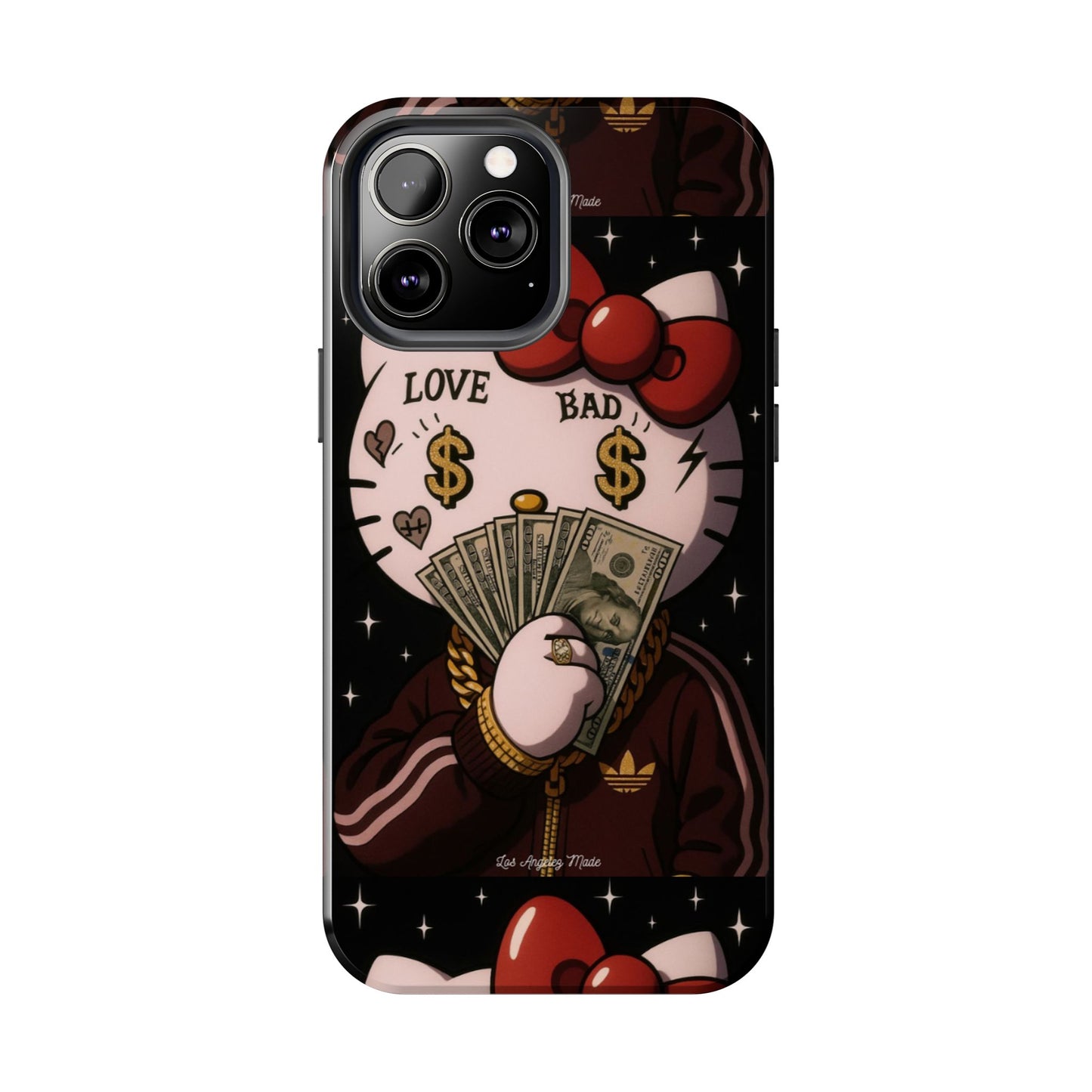 Los Angelez Made x Hello Kitty Hustler Tough Phone Case
