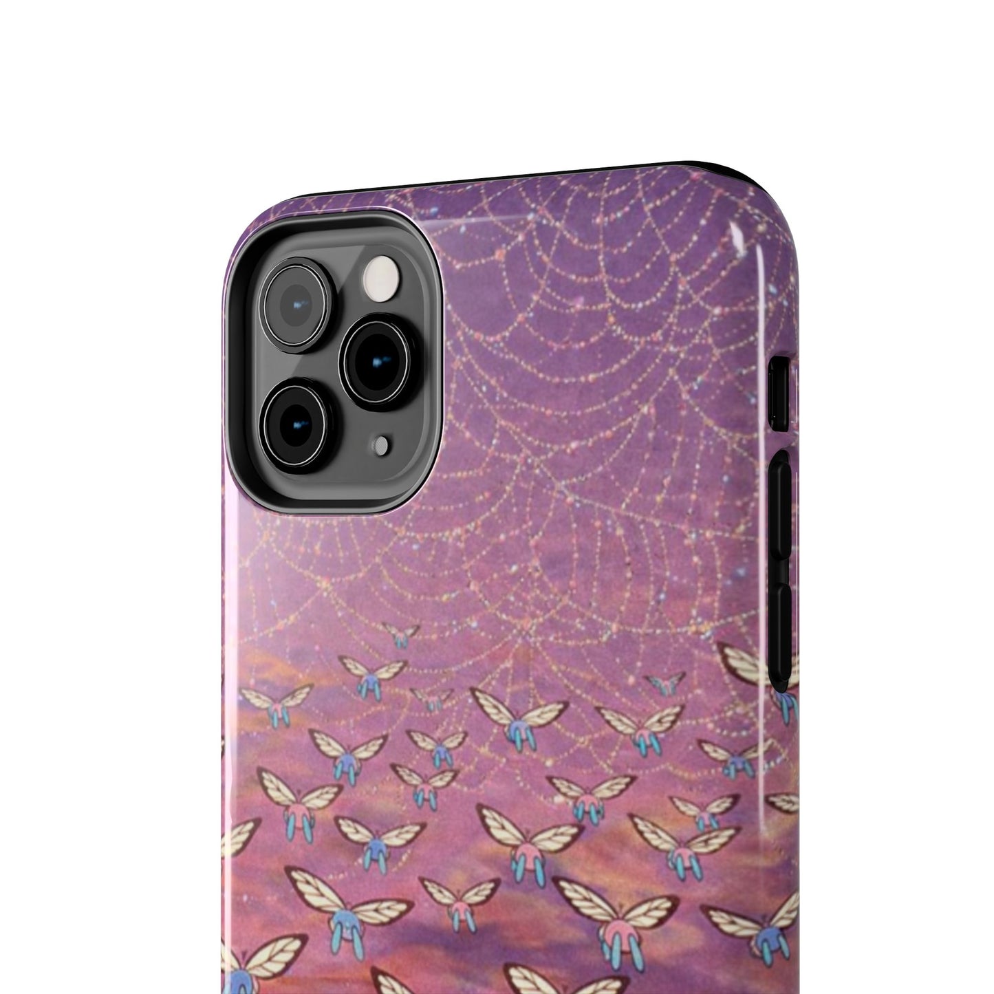 Los Angelez Made x Butter Fly Swarm Tough Phone Case