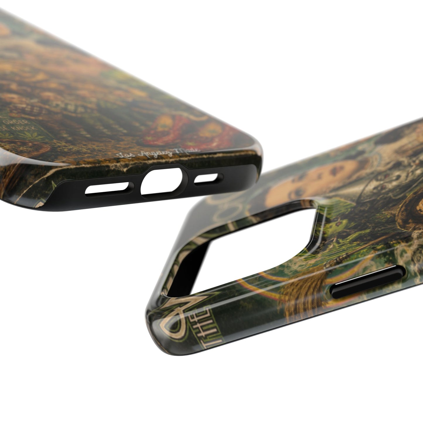 Los Angelez Made x Wizard of Oz Tough Phone Case