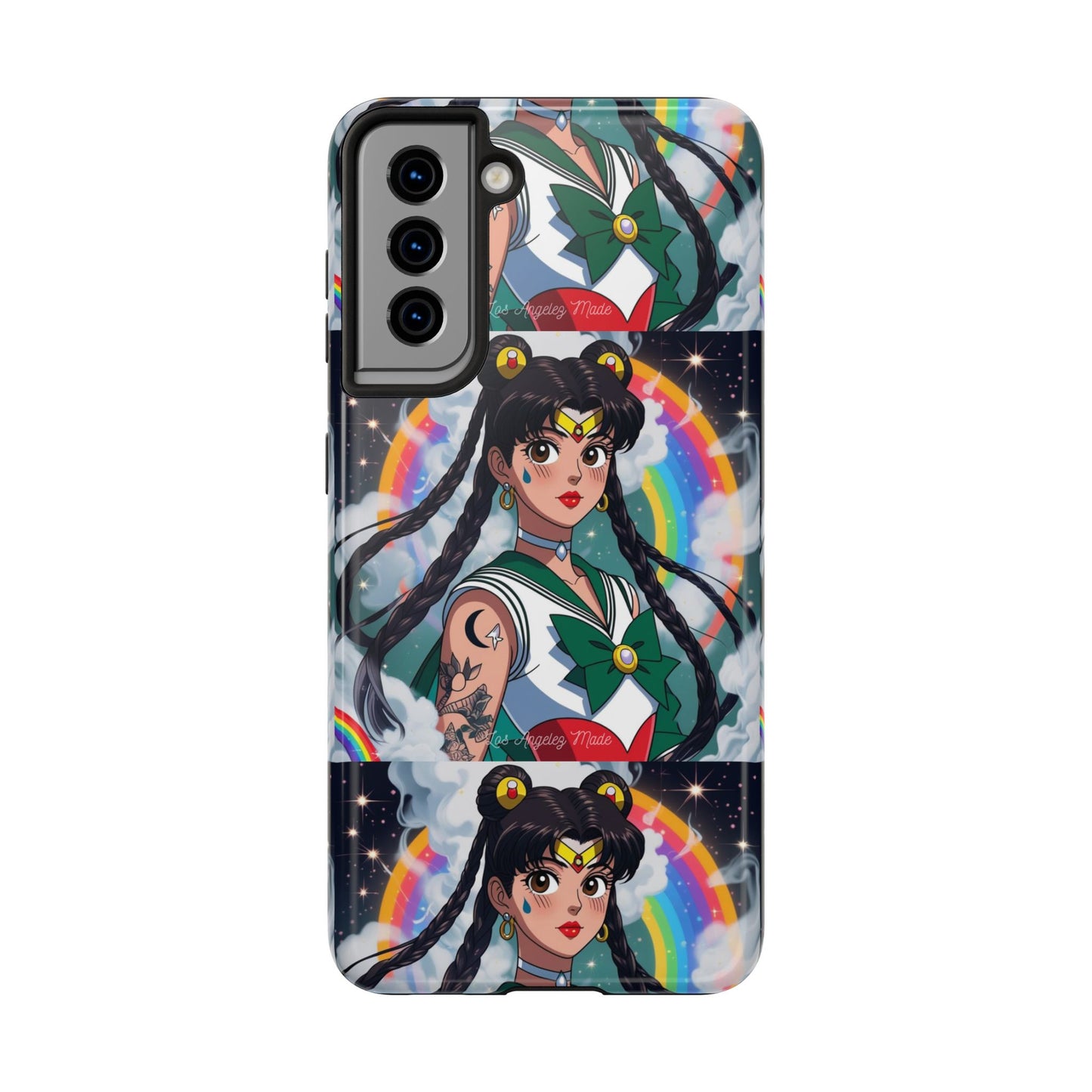 Los Angelez Made x Mexican Sailor Moon Tough Phone Case