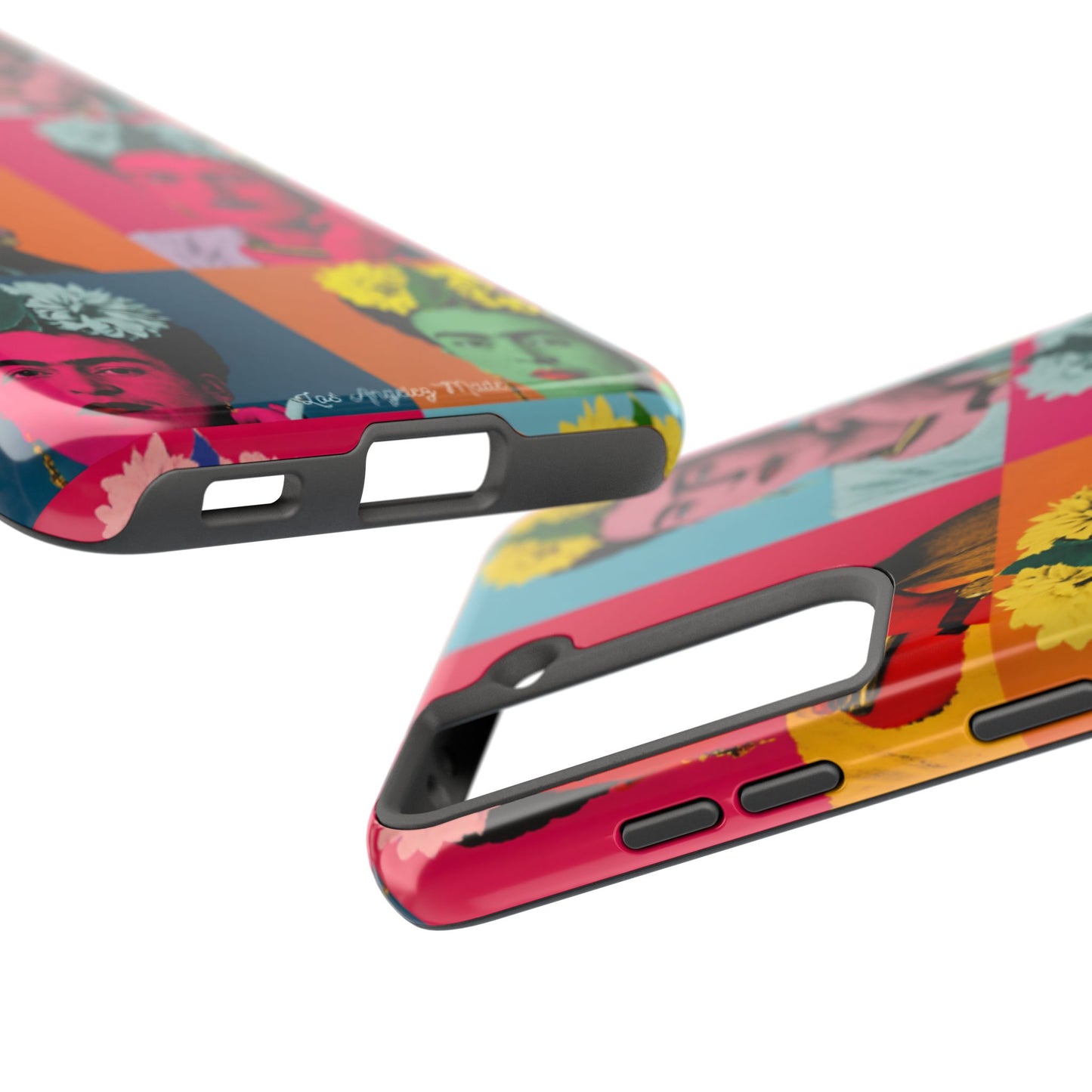 Los Angelez Made x Frida Kahlo Warhol Tough Phone Case