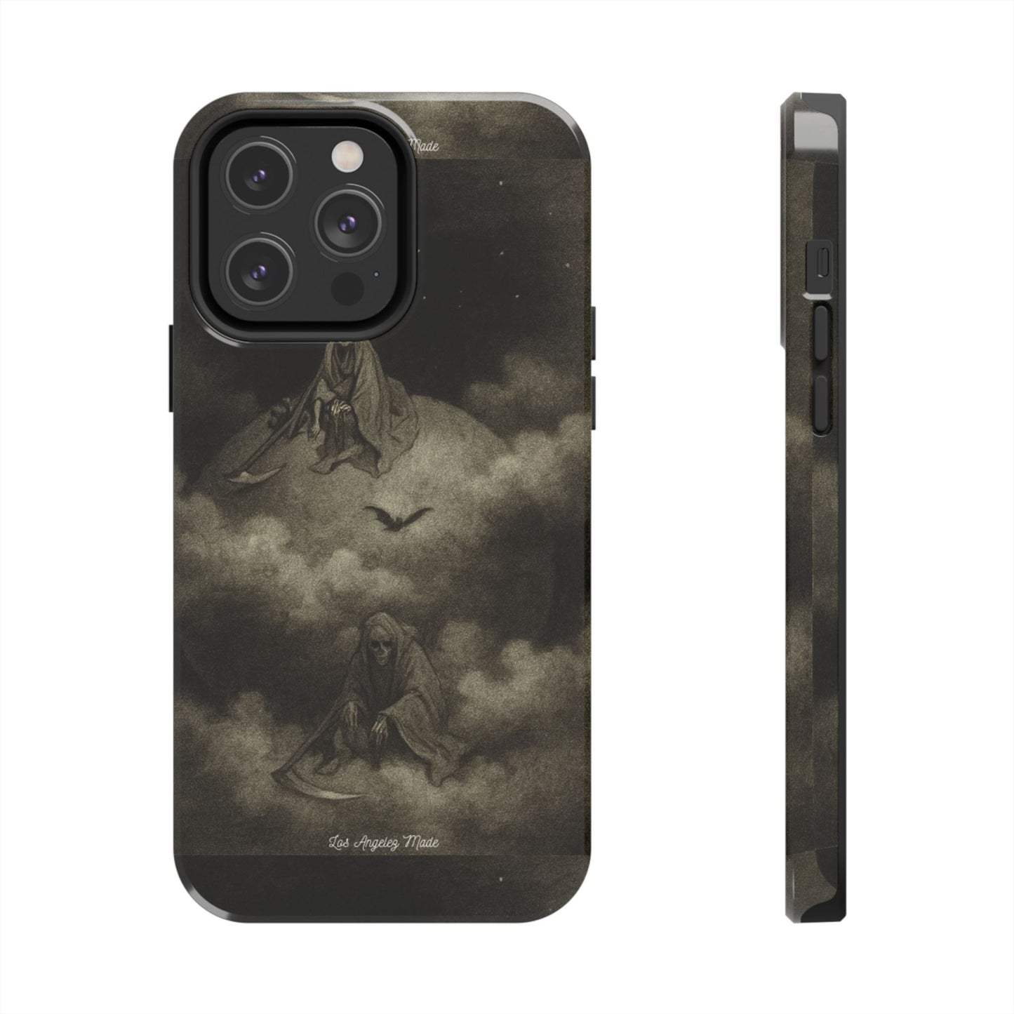 Los Angelez Made x Grim Reapers Tough Phone Case