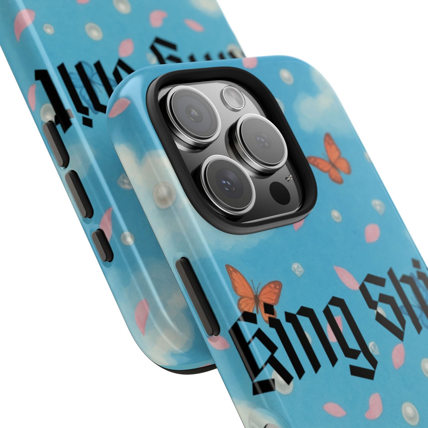 Los Angelez Made x King Shit Tough Phone Case