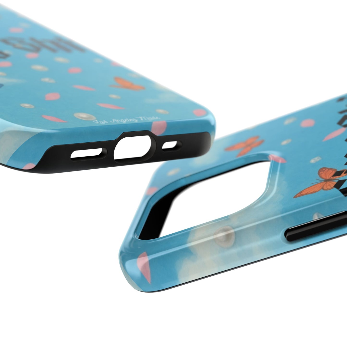 Los Angelez Made x King Shit Tough Phone Case