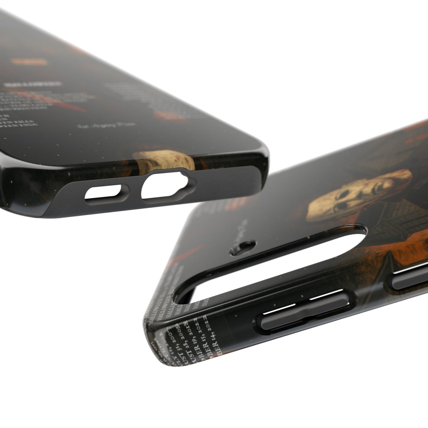 Los Angelez Made x Halloween Michael Myers Tough Phone Case