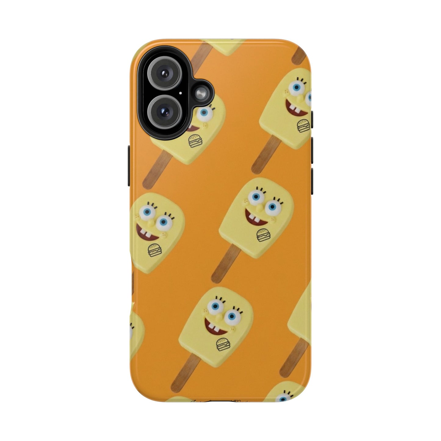 Los Angelez Made x Spongebob Popsicle Tough Phone Case