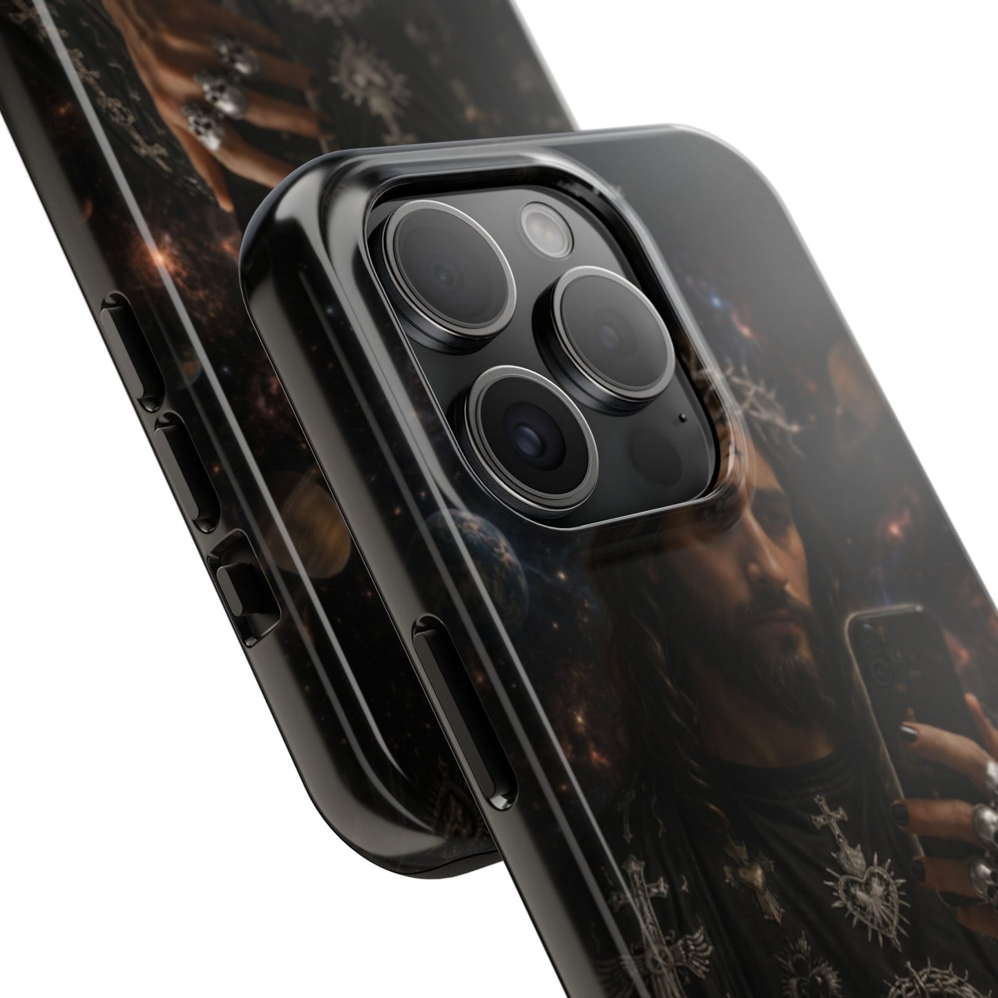 Los Angelez Made x Start the Rapture Tough Phone Case