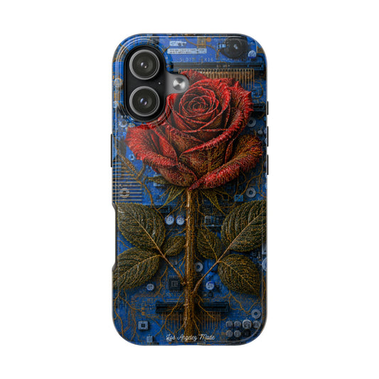 Los Angelez Made x Wired Bloom Tough Phone Case