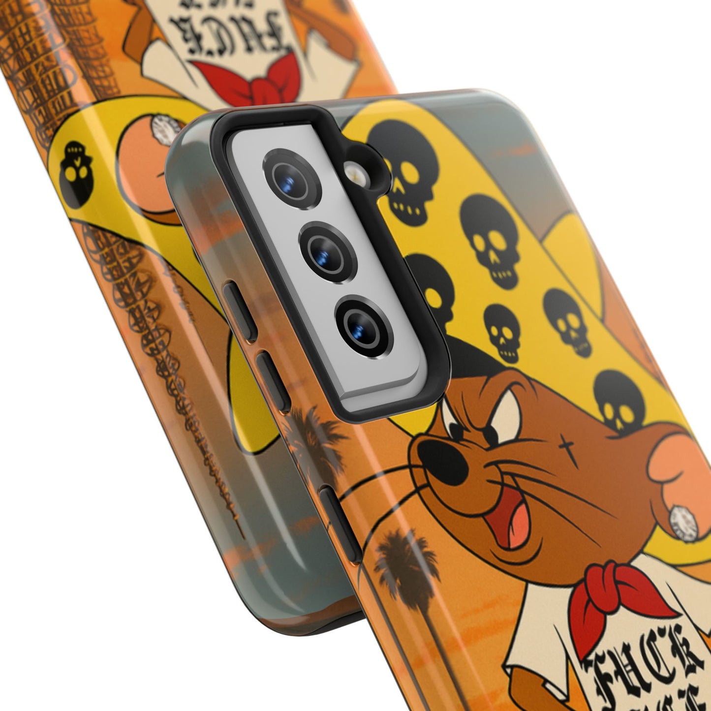 Los Angelez Made x Speedy Gonzalez Tough Phone Case