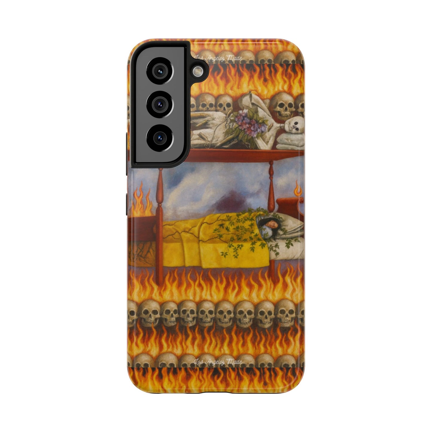 Los Angelez Made x Frida Kahlo El Sueno Tough Phone Case