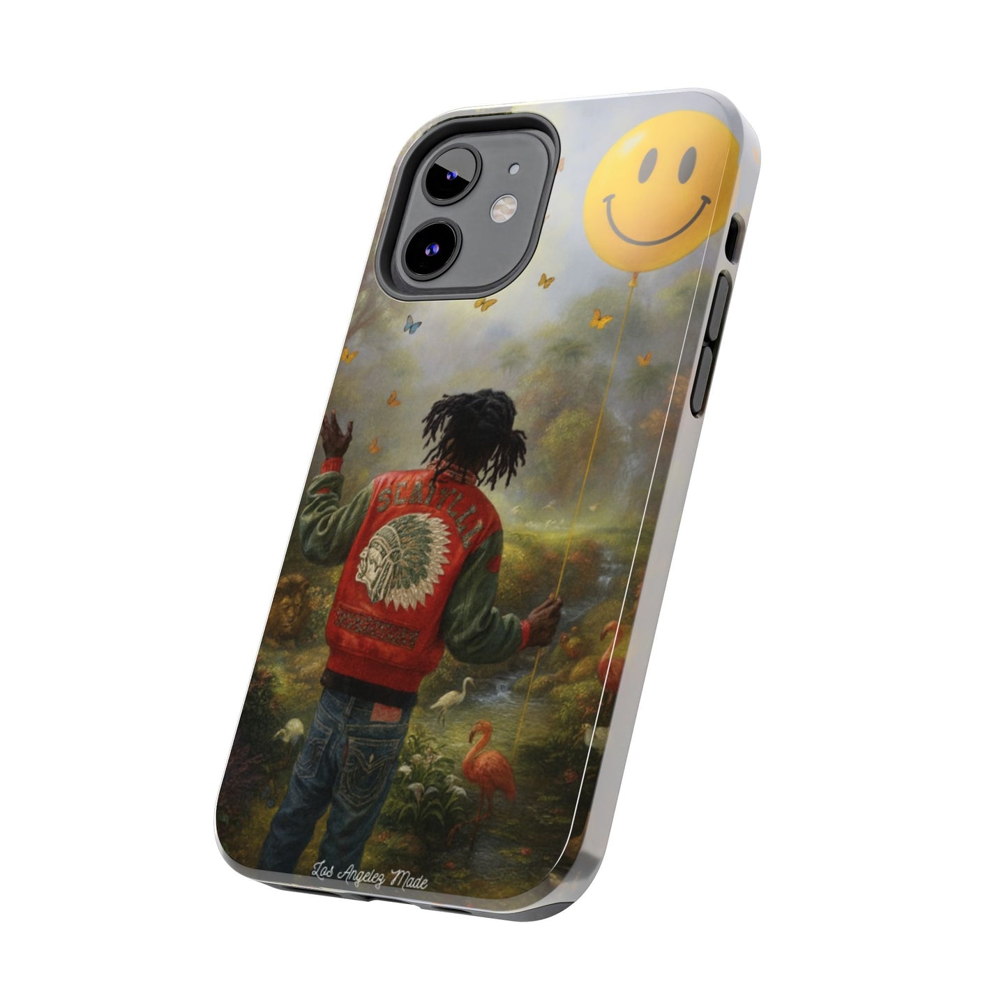 Los Angelez Made x Chief's Paradise Tough Phone Case