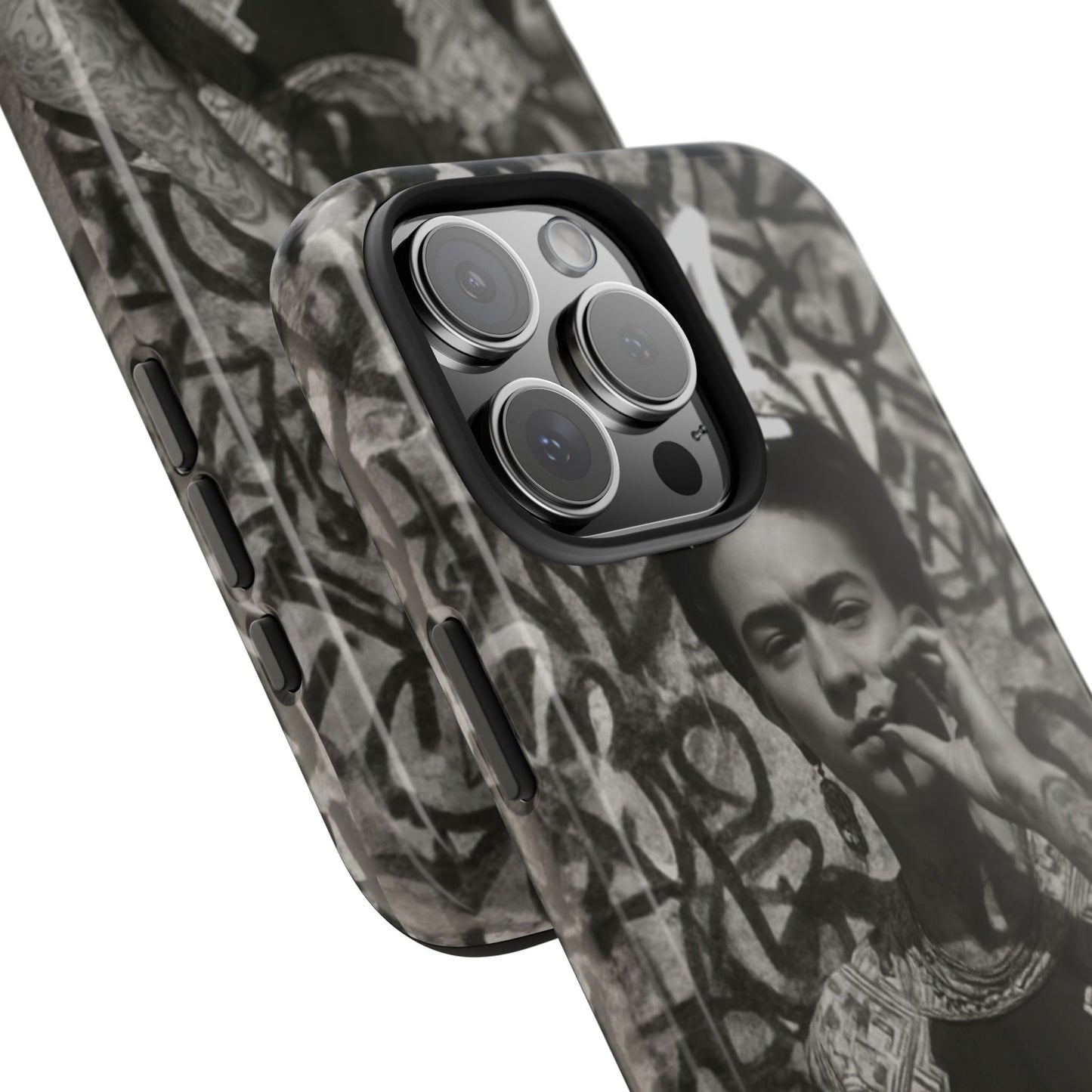 Los Angelez Made x Queen Frida Kahlo Tough Phone Case