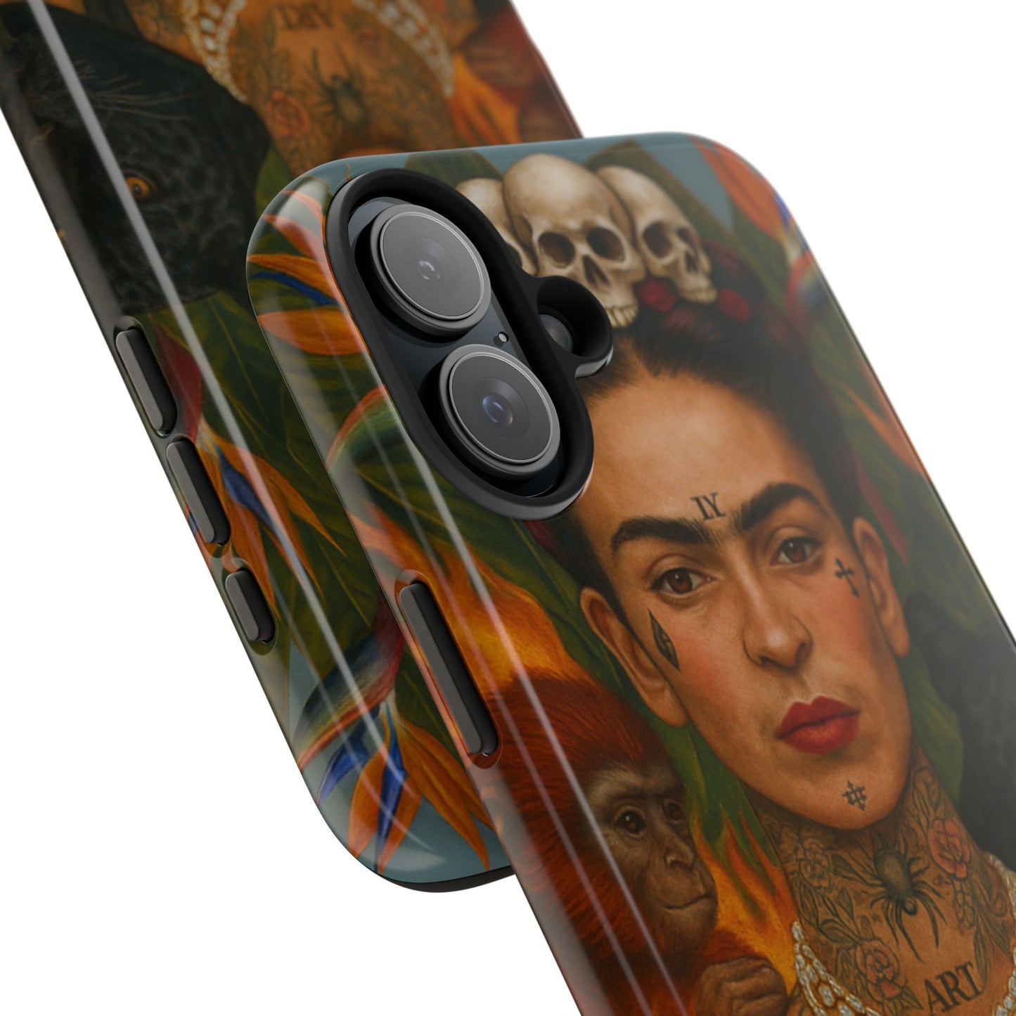 Los Angelez Made x Frida Kahlo Tough Phone Case