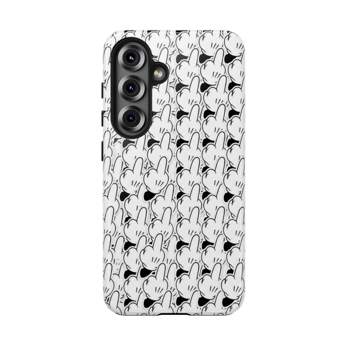 Los Angelez Made x F.U. Tough Phone Case