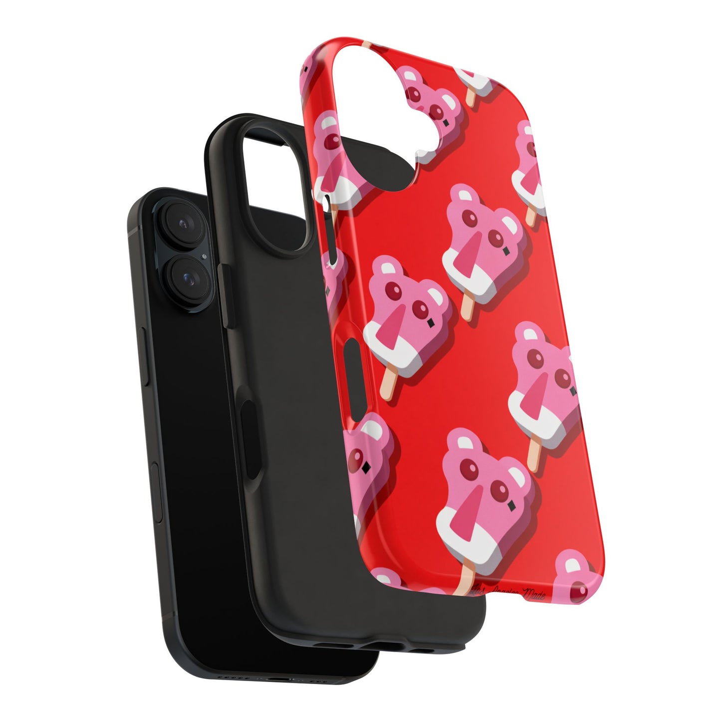 Los Angelez Made x Pink Panther Popsicle Tough Phone Case