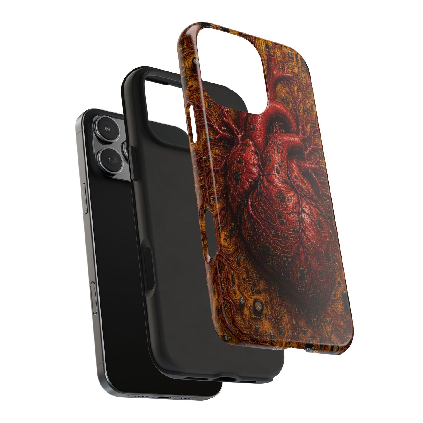 Los Angelez Made x Chrome Heart Tough Phone Case