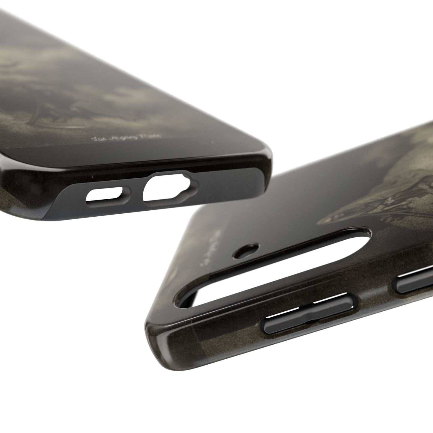 Los Angelez Made x Grim Reapers Tough Phone Case