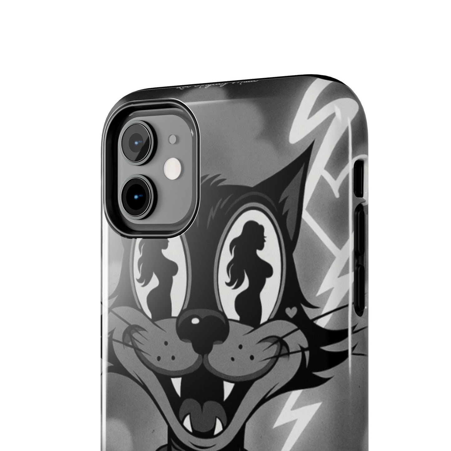 Los Angelez Made x Vintage Stray Cat Tough Phone Case