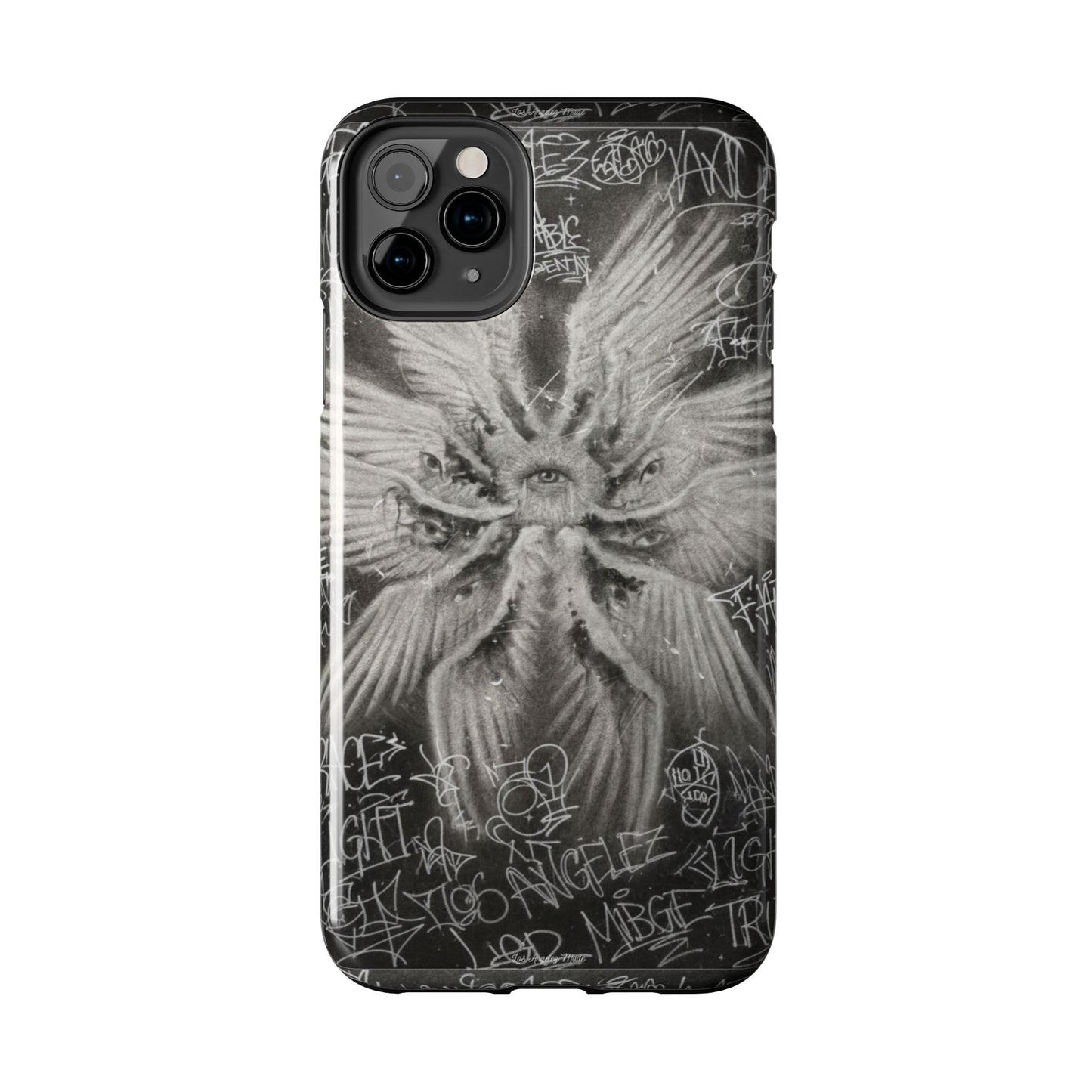 Los Angelez Made x Ghetto Angel Tough Phone Case