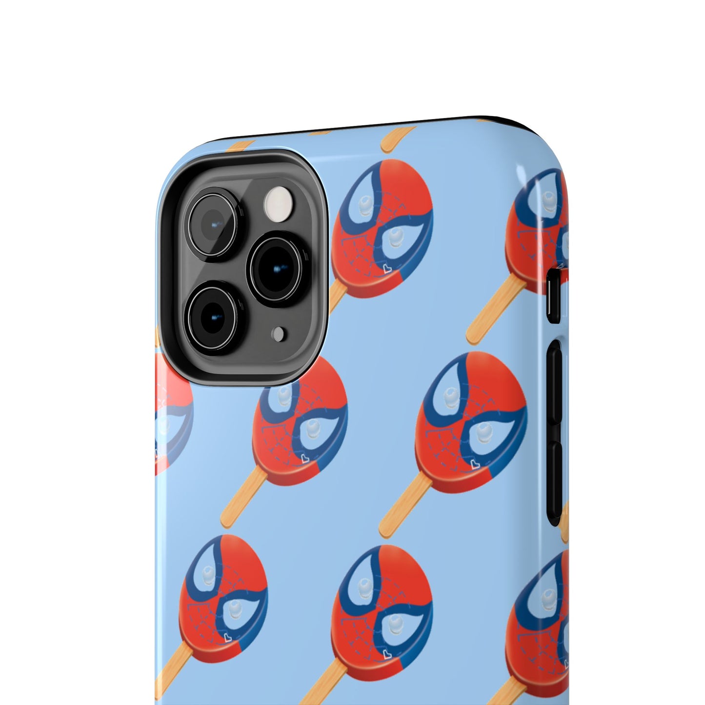 Los Angelez Made x Spiderman Popsicle Tough Phone Case